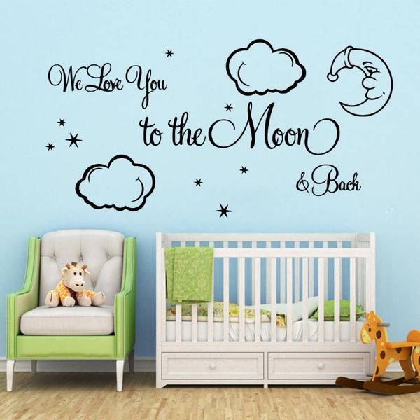 

wall stickers fun sticker art home decor kids room nature decal
