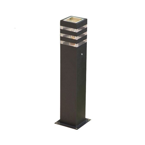

garden decorations (wecus) outdoor waterproof lawn light modern minimalist landscape villa uj0a