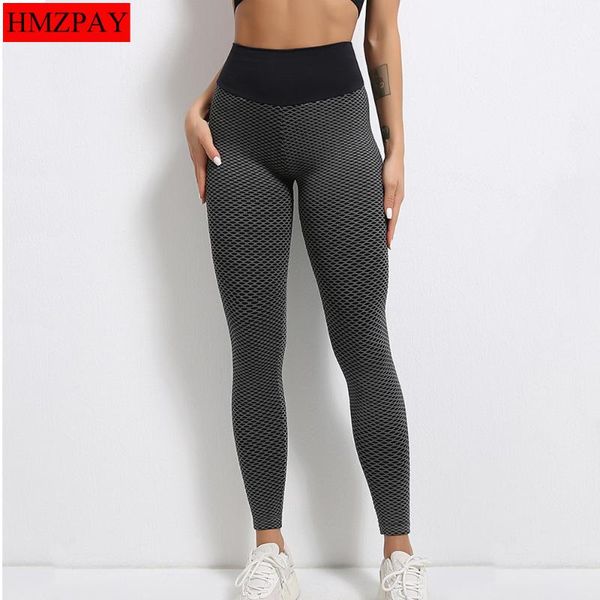 

women's seamless yoga pants high waist gym workout leggings belly control fitness running sports bulifting outfit