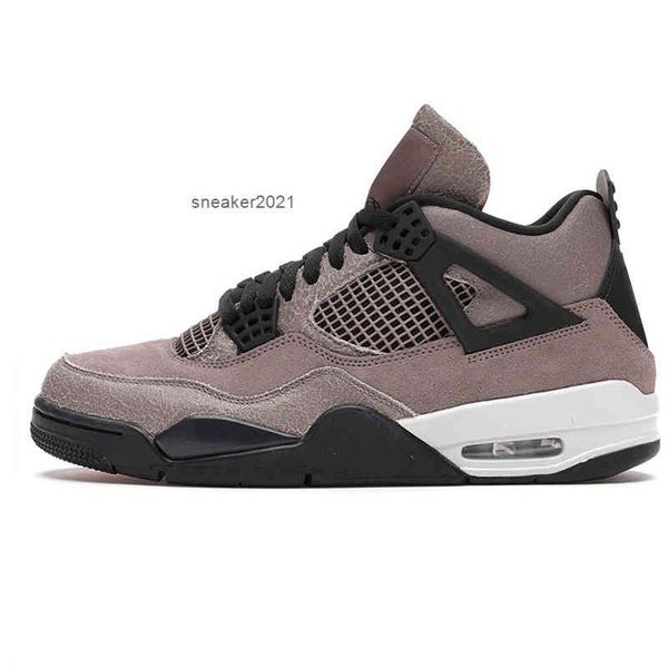 

2021 university blue men women jumpman 4 4s womens basketball shoes retro sail black cat undefeated sneakers metallic purple mens trainers{c