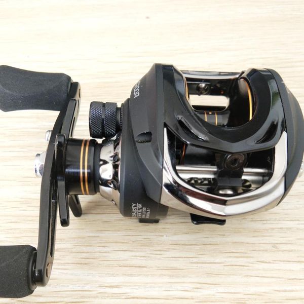 

baitcasting reels saltwater fishing 6.3:1 10+1 bait surf casting olta makaralar carp carretilha de pesca right left