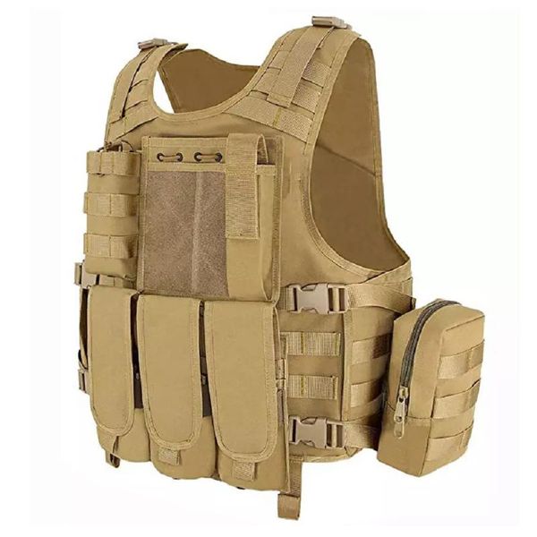 

men's vests tactical clothing vest for men, Black;white