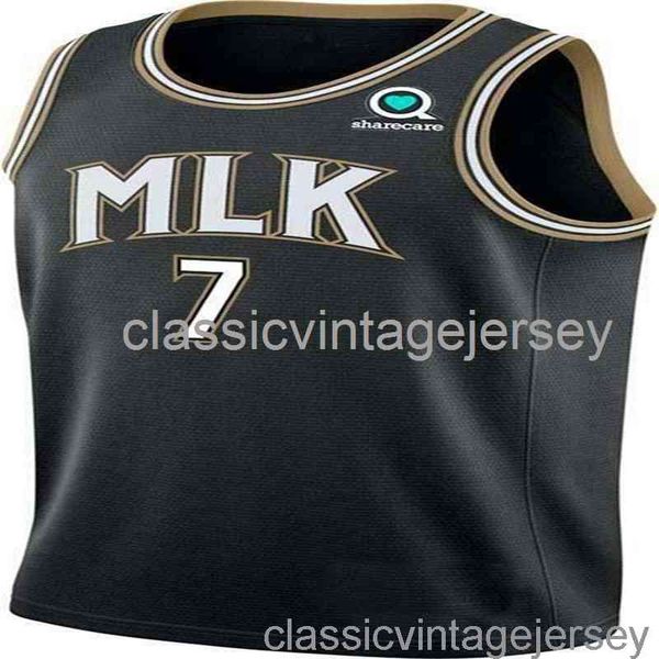 

rajon rondo 75th anniversary swingman jersey stitched mens women youth xs-6xl basketball jerseys, Black