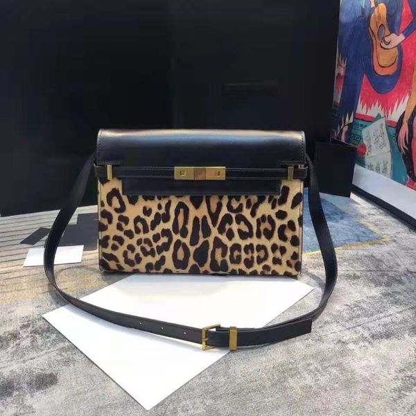 

women handbags dicky0750 crossbody luxury bag leopard purse mini totes weave letters designer bags half moon alligator crocodile messenger b