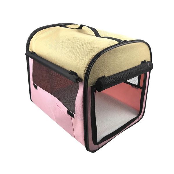 

cat carriers,crates & houses pet carrying bag folding breathable out case dog