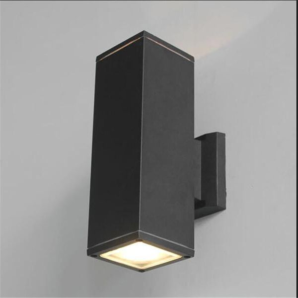 

outdoor wall lamps led ip65 waterproof indoor stair light ac85-ac265v corridor lighting bedside lamp at-114