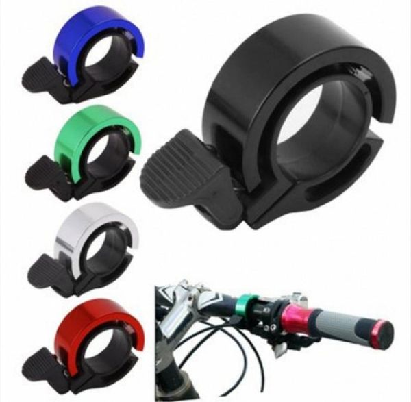 

bike horns invisible bicycle bell super ringing mountain children's car aluminum alloy q riding equipment