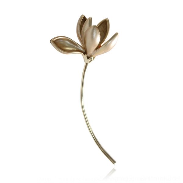 

rbi sun cloud simple multicolor oil dripg lotus brooches brooch elegant plant bouquet pin women's accessories mixed batch pins, Gray