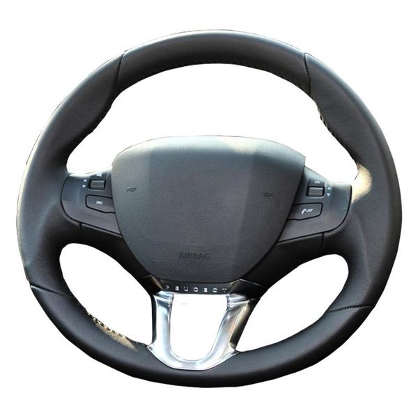 

steering wheel covers diy customize braiding cover for 208 2008 original braid