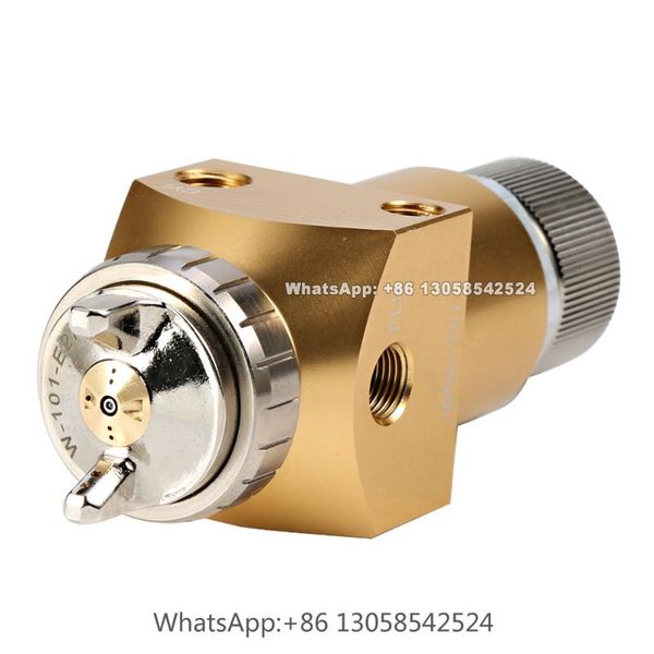 

watering equipments wra-101 robot arm automatic spray gun solvent pneumatic atomized paint airbrush