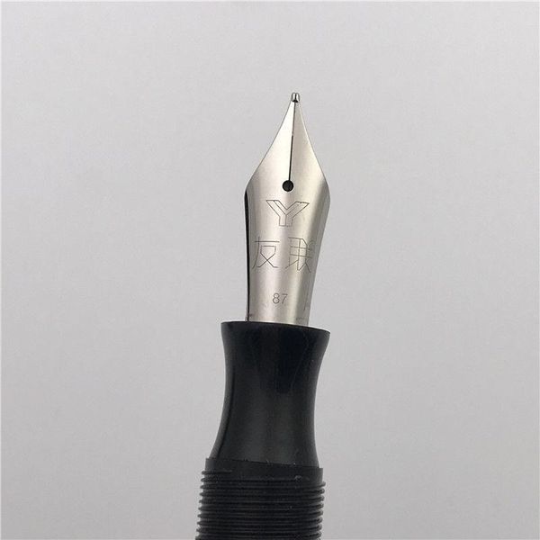 

fountain pens old stock yl pen plastic ink tube aerometric filler office business collection