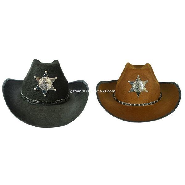

party hats cowboy western hat fancy dress costume dropship