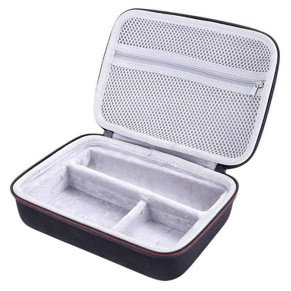 

storage bags 1pc hair clipper box shockproof shaver bag hairdressing tool