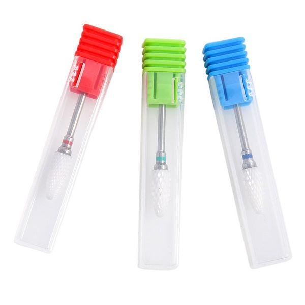 

nail drill & accessories rotary ceramic bits electric files manicure cutter art tools machine