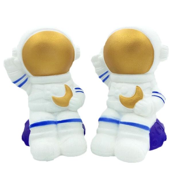 

decorative objects & figurines nordic cartoon astronaut miniature model home decoration accessories resin figurine craft gift friend wedding
