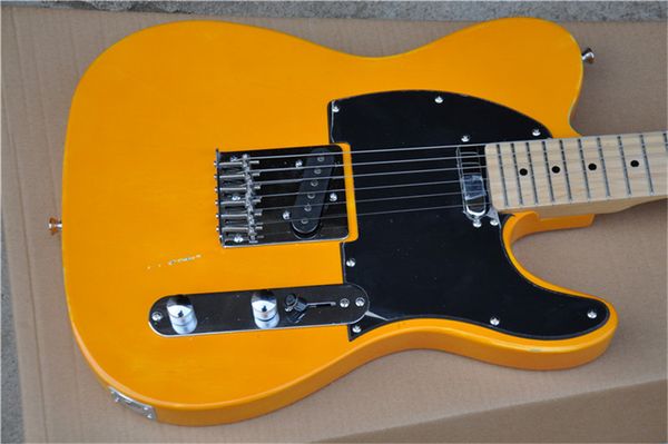 

factory direct sales standard brown electric guitar case leather case, can be customized