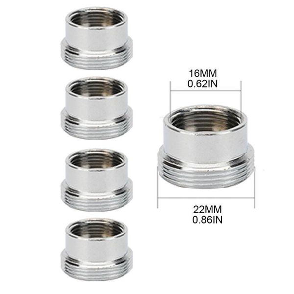 

other faucets, showers & accs brass faucet adapter water purifier aerator connector kitchen bathroom tap accessories