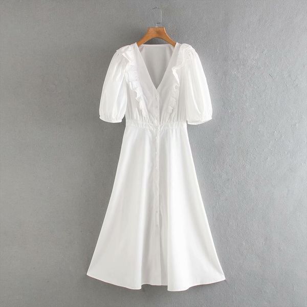 

spring summer white zaraing sheining women dresses vadiming vintage plus size, Black;gray