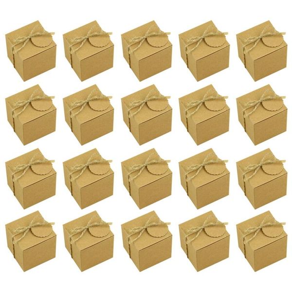 

gift wrap 50pcs boxes candy box lantern kraft package paper organizer crafting for wedding