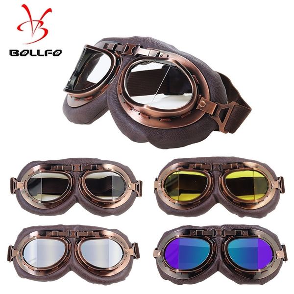 

Straight motorcycle helmet riding outdoor sports Harley goggles windbreak glasses