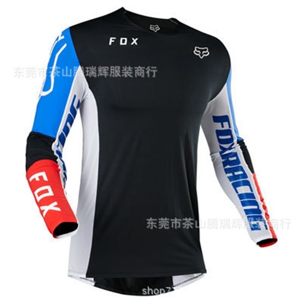 

Mountain bike riding jacket long short sleeve cross country motorcycle speed down clothing ventilation
