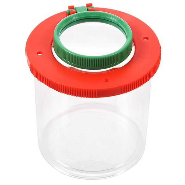 

party masks 4x two lens insect viewer locket box nifier bug nifying loupe kid toy gift
