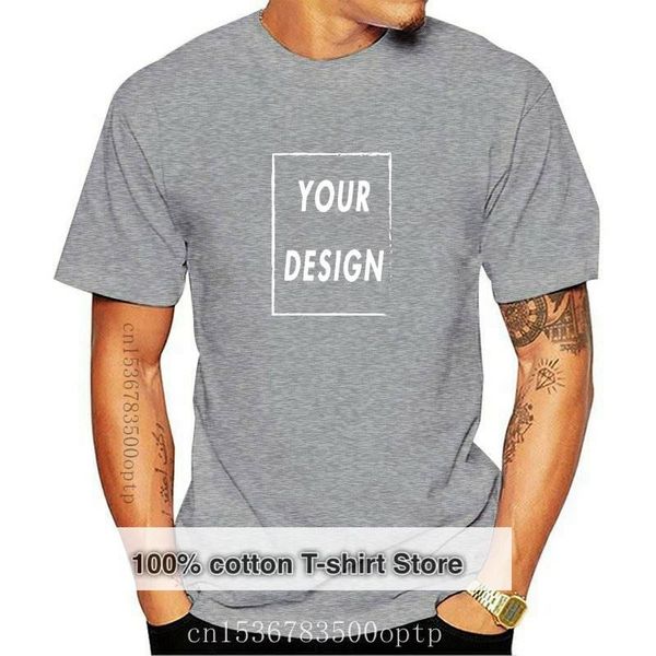 

men's t-shirts eu size s-5xl 100% cotton t-shirt make your custom logo text design original print t shirt fashionable m, White;black