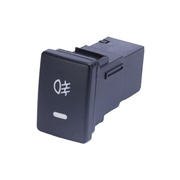 

smart home control 5pin yellow led 12volt fog auto on off switch with two lamp laser symbol electric latching car power