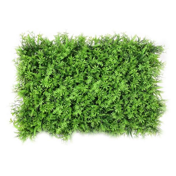

1pc artificial plant wall adornment simulated background scene decor decorations