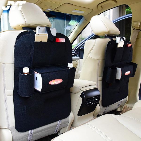 

car organizer storage bag seat back hanging about 200g