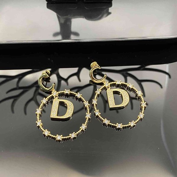 

chandeliers earrings dijia / djia diamond cd for women, Silver