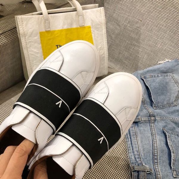 

desinger sneakers 2022 brand sneakers designer trainers casual shoes women real leather ace red bottom triple espadrilles slippers sandals b, Black