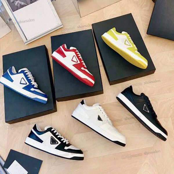

with box fashion lace up casual shoes women high black platform red pink white womens o9um#