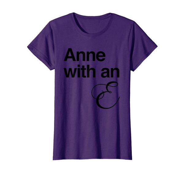 

anne with an e (anne of green gables), White;black