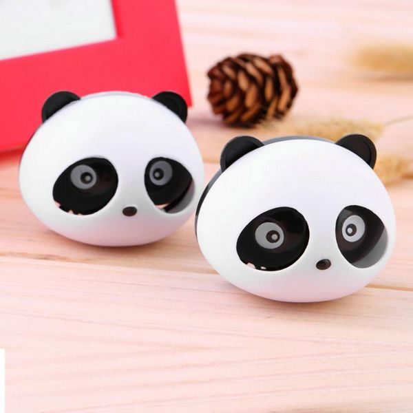 

car air freshener 2x auto cute panda perfume for conditioning vent decor