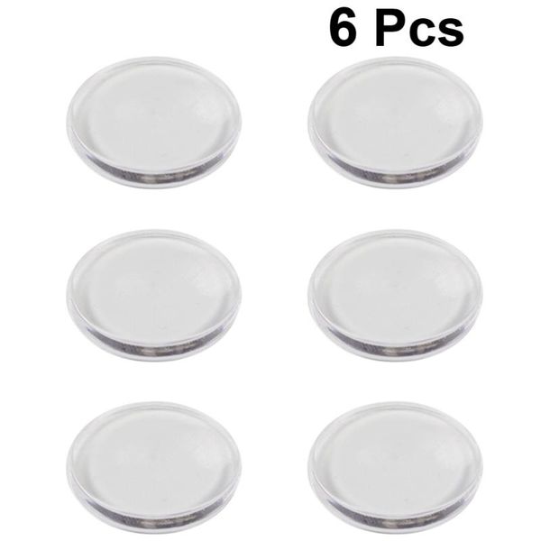 

false eyelashes 6pcs grafted eyelash pads lashes pallet silicone holder professional extension supplies