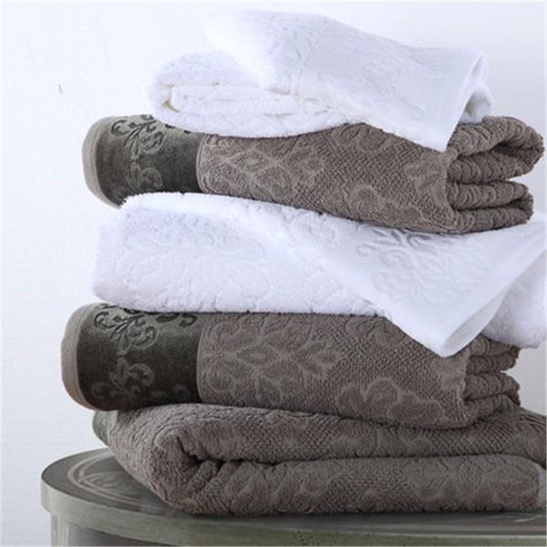 

towel 2021 five star el white spring bath family outdoor pure cotton towel.