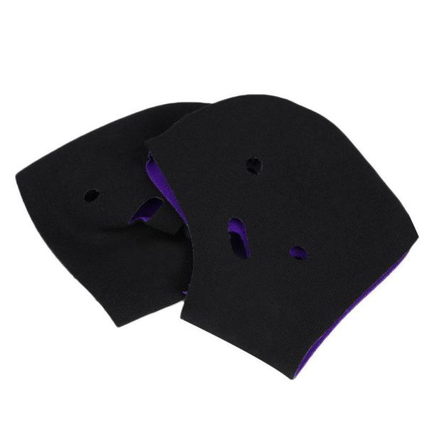 

ankle support ultralight sports breathable hole protection elastic brace yoga, Blue;black