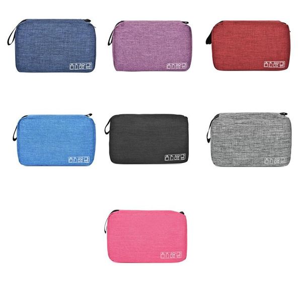 

mens toiletry bag hanging travel shaving kit organizer perfect accessory cosmetic bags & cases