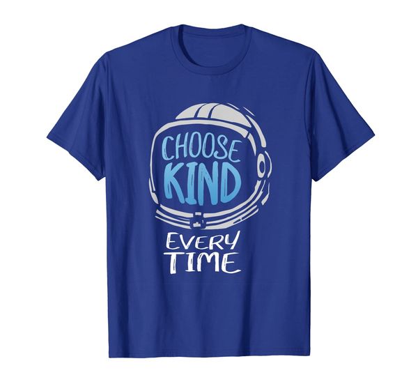 

Choose Kind Every Time Anti-Bully T-Shirt, Mainly pictures
