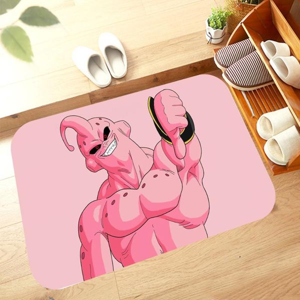 

carpets home indoor non-slip modern absorbent mat bathroom rug carpet floormat bedside doormat 40*60cm
