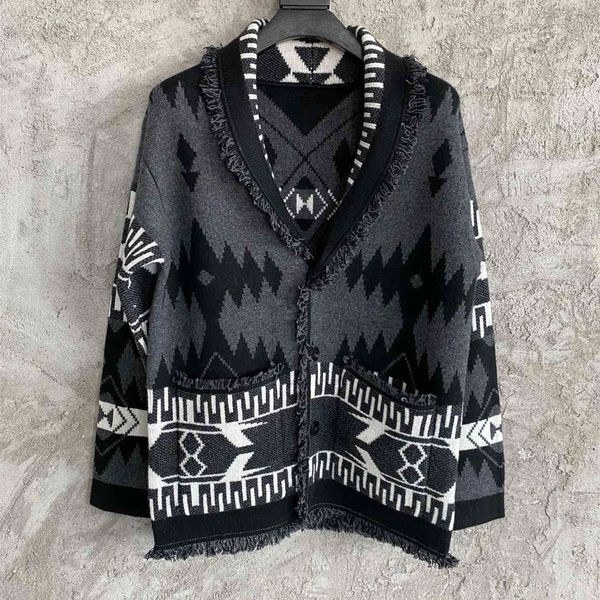 

women's sweaters spring chic male/female cashmere cardigans jacquard mesh jacket c838, White;black