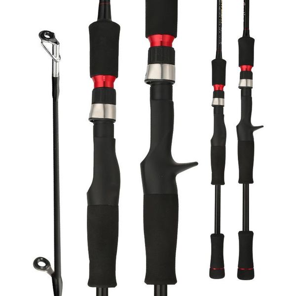

boat fishing rods straight handle gun road sub pole set m medium soft non carbon throwing sea arrivals