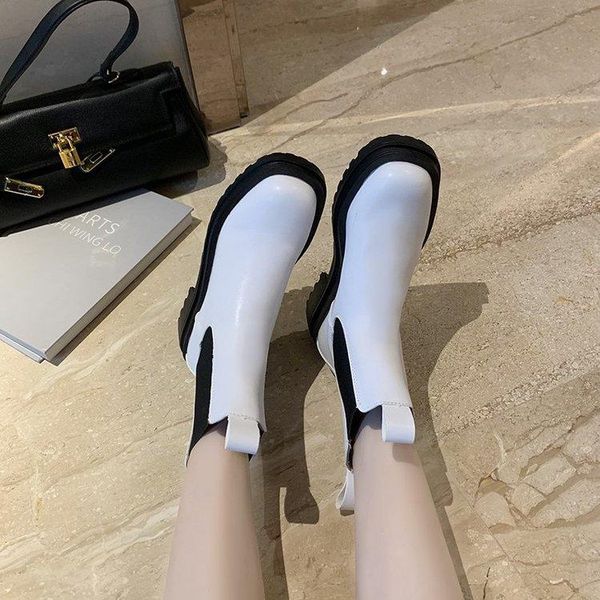 

boots chelsey head fashion cavalier women's sleeve, Black