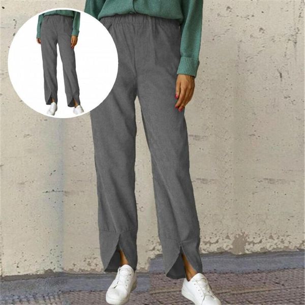 

women's pants & capris stylish great stitching autumn wear resistant fade-less, Black;white