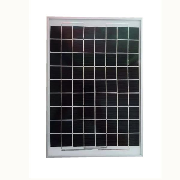 12V/24V DIY Solar-System-Kit LCD-Solarladeregler 18V 20W Panel 1000W Wechselrichter Stromerzeugung - 40A