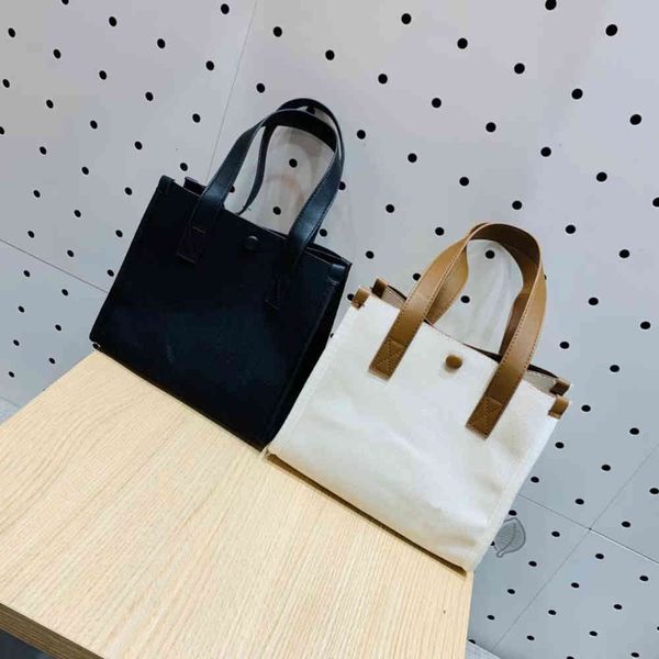 

2021 new fashion hand bag, easy to carry, suitable for both men and women