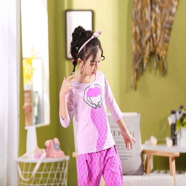 

children's swimsuits, home suits, dance suits and so on, Blue
