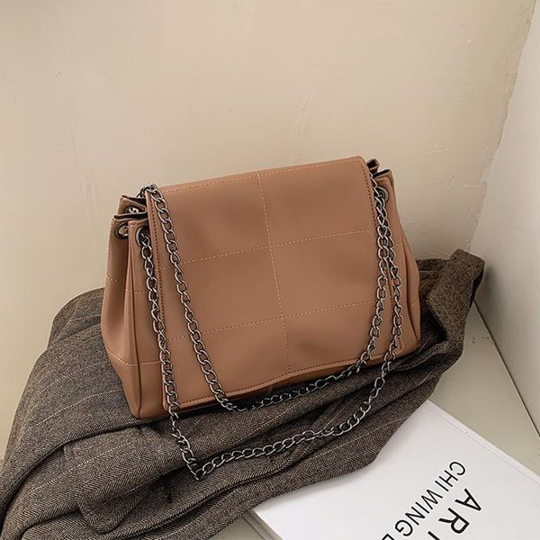 

brand designer vintage chain purse handbags women shoulder crossbody bags 2021 fashion ladies messenger high quality