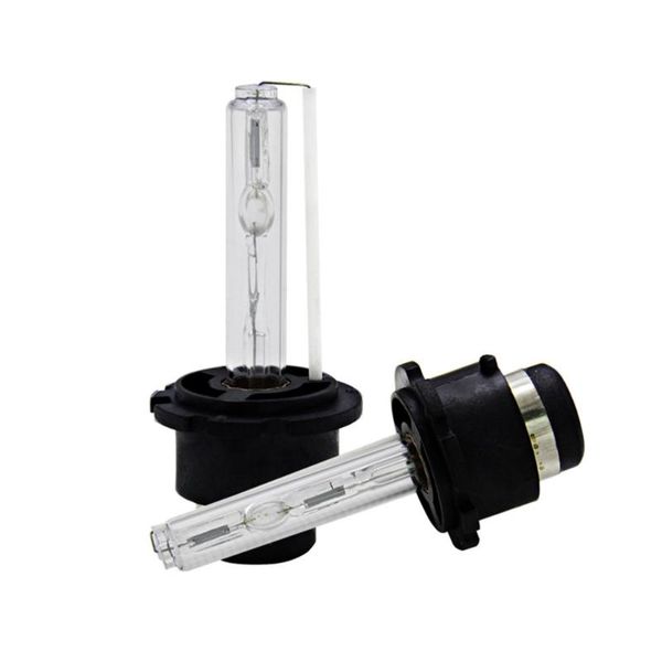 

car headlights d2c d2s 35w 12v xenon hid replacement bulbs auto headlight lamps head lights (3000k)